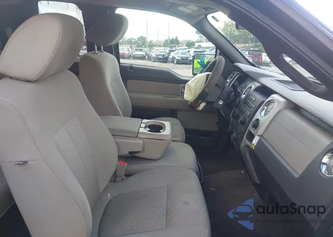 2009 Ford F-150 Xlt from USA, damaged, VIN 1FTRX14879FA85485